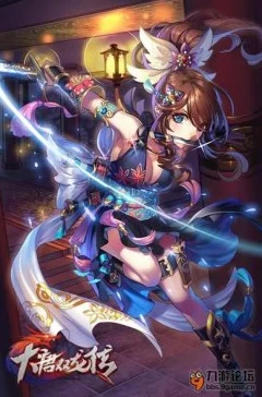 大唐双龙传手游后期最强阵容揭秘