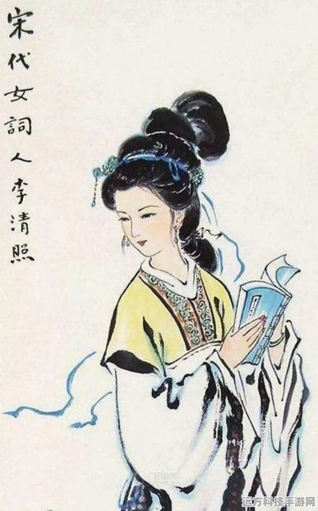 王者荣耀新英雄李清照，期待中的法师才女何时上线？