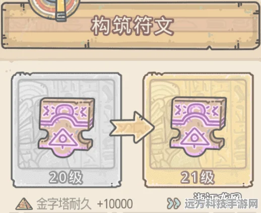 最强蜗牛埃罗金字塔升级全攻略，解锁材料一览