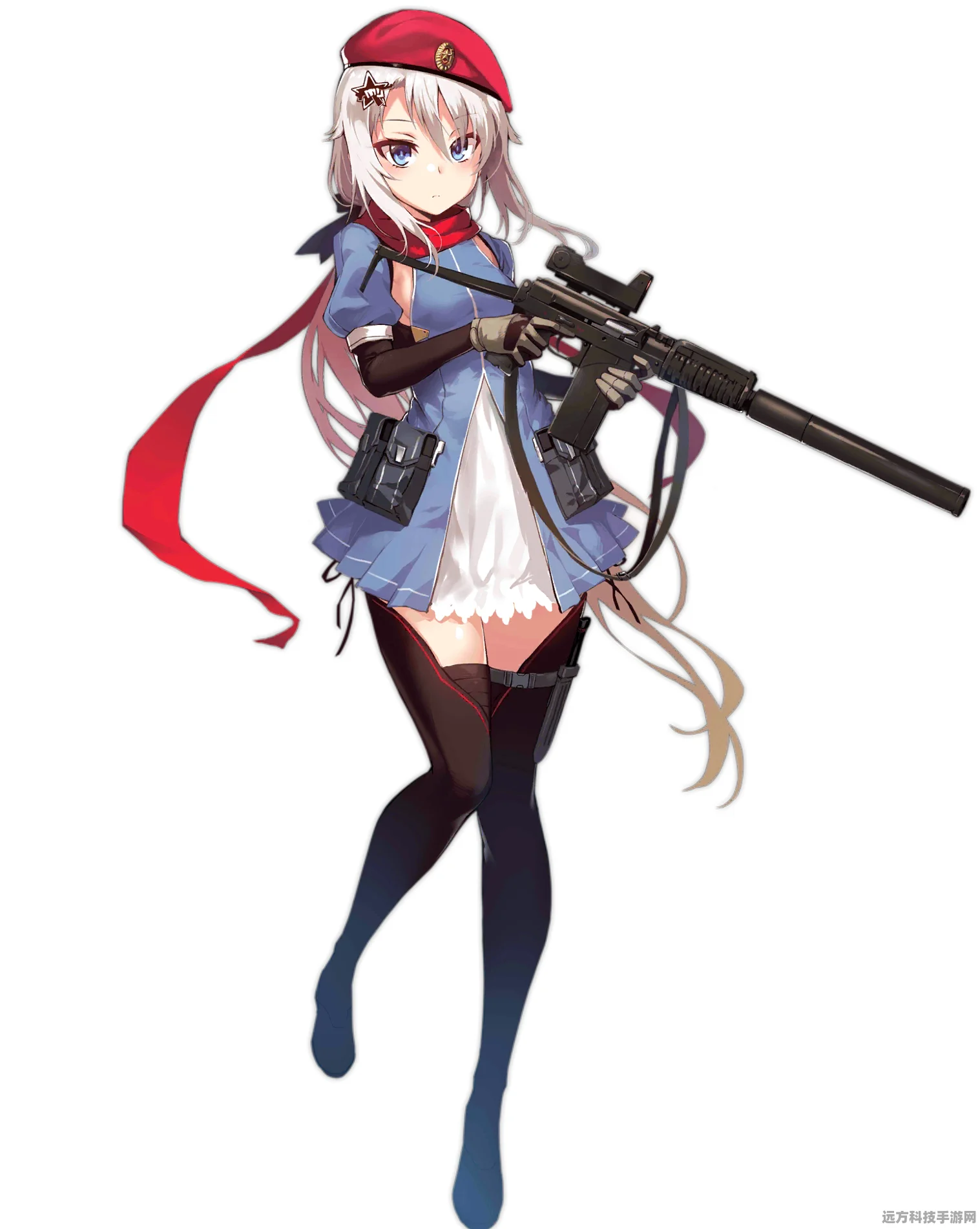 少女前线97式霰深度解析与入手指南