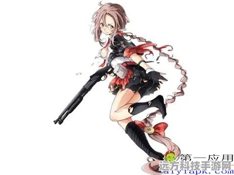 少女前线97式霰深度解析与入手指南