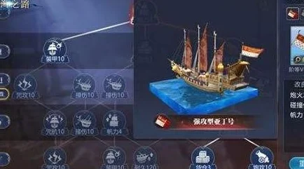 大航海之路快速拖航系统全攻略