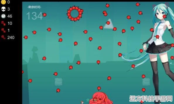 I Wanna 初音未来版，挑战极限的虐心冒险之旅