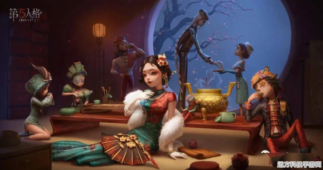 深度探索第五人格，职业大观园的奇妙之旅
