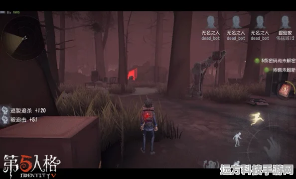 深度探索第五人格，职业大观园的奇妙之旅
