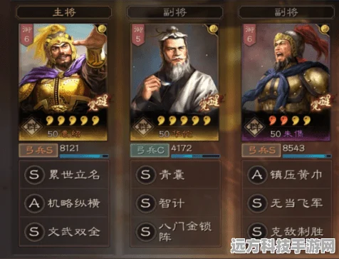 乱轰三国志紫将华佗，深度剖析性价比与热门玩法