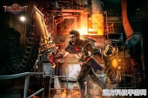 功夫大师超级战士震撼登场，动作游戏爱好者的终极盛宴