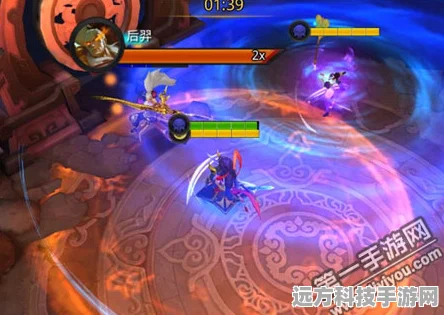 乱斗西游2黑白子天赋及仙缘深度剖析