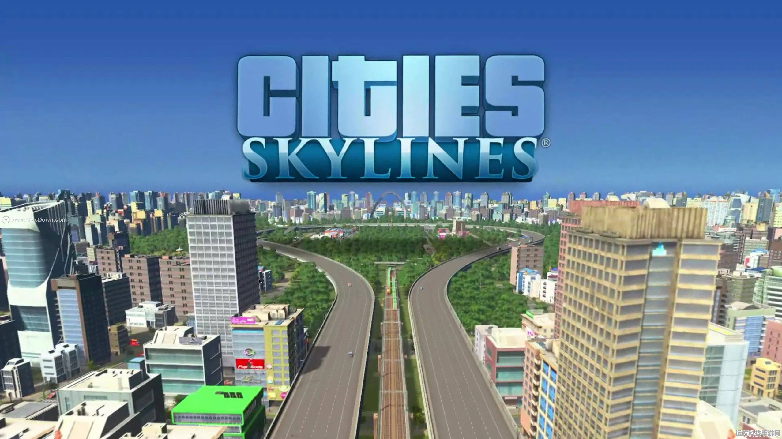 探索城市天际，打造梦想都市，城市天际线游戏下载全攻略