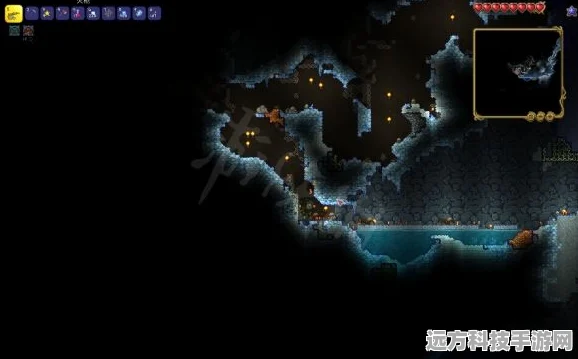 泰拉瑞亚四大副本探秘，位置与攻略全解析