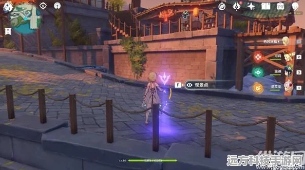 原神璃月港秘境探索，玉京台全攻略与探索指南