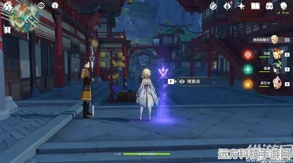 原神璃月港秘境探索，玉京台全攻略与探索指南