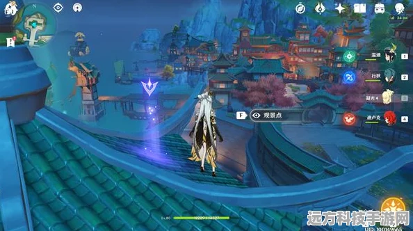 原神璃月港秘境探索，玉京台全攻略与探索指南