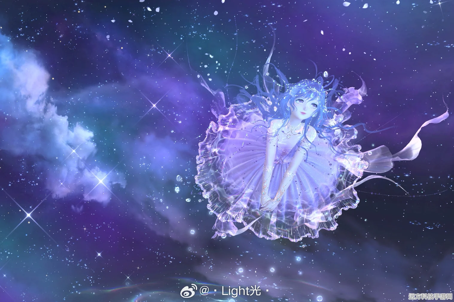 闪耀暖暖新揭秘，点亮星空魔法技能全攻略