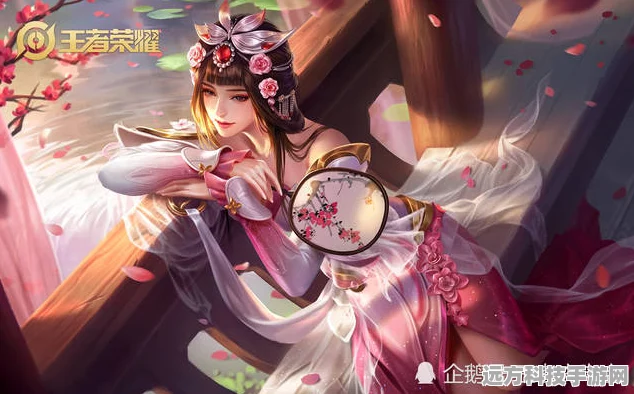 王者荣耀甄姬上星秘籍，精通团控艺术，主宰战场每一刻