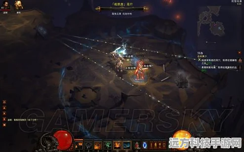 暗黑破坏神3，揭秘怪物属性的奥秘