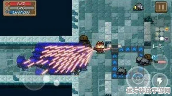 元气骑士无影斩，荣耀与挑战并存的传奇成就