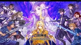 刀剑神域SAOARS，探索无尽虚拟世界的奇幻冒险