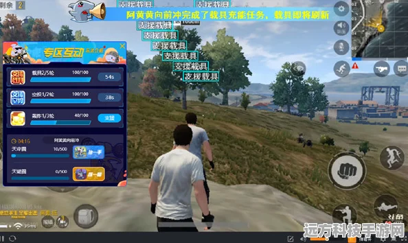 交错残响，弹幕射击新纪元，预约下载现已开启！