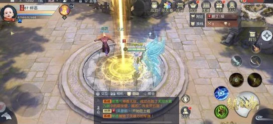 镇魔曲手游阵营战全攻略，奖励与玩法一网打尽