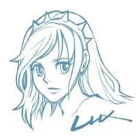琴音绕梁，LOL琴女简笔画揭秘——音符间的灵动舞者