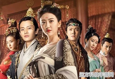 乱世风云再起，动作MMORPG手游燃爆竞技战场