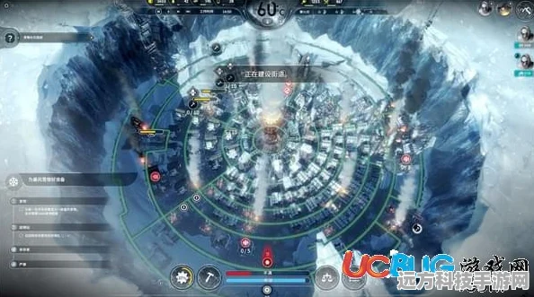 冰汽时代建筑旋转秘籍，打造你的冰雪乌托邦
