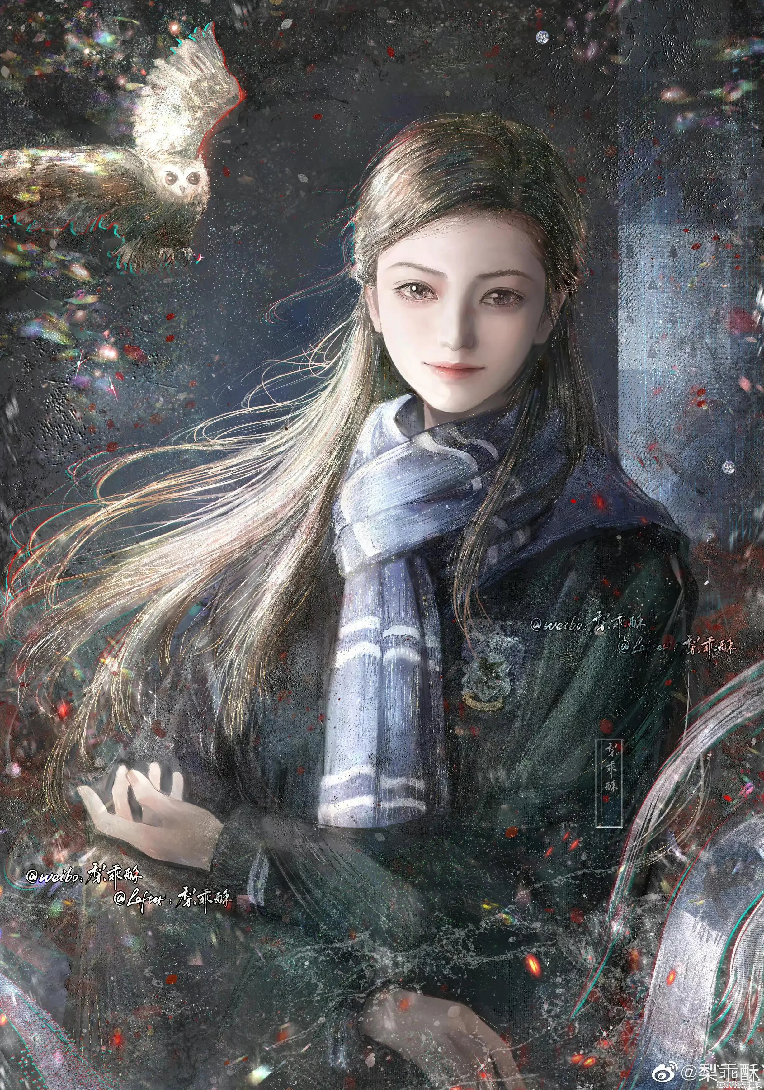 哈利波特魔法觉醒，揭秘校园隐藏线索的奇幻之旅