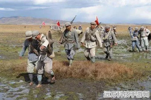 前进之路，重走长征路，休闲中感悟历史