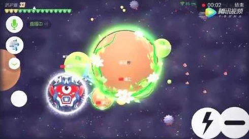 球球大作战分身变色秘籍，解锁多彩分身新玩法