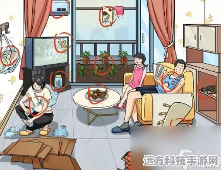 疯狂梗传回老家看看，深度通关秘籍与趣味解析