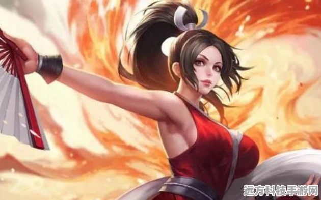 王者荣耀不知火舞技能全解析，灵动刺客的极致操作