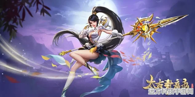 太古封魔录手机版震撼上线，东方玄幻仙侠之旅即刻启程