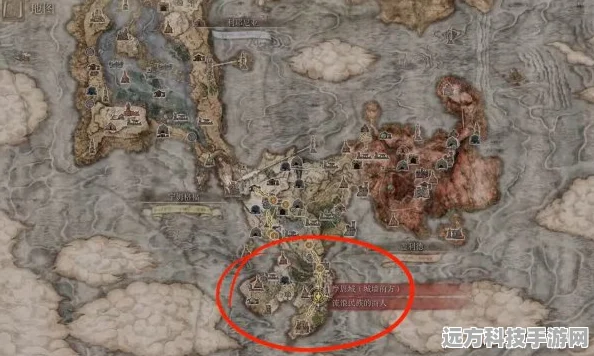 艾尔登法环探险必备，魔石剑钥匙位置全揭秘