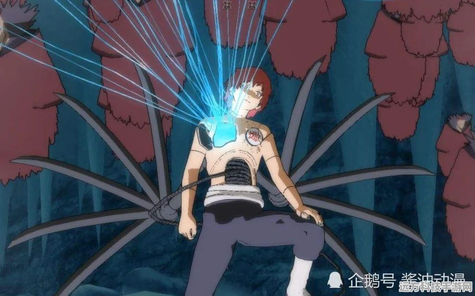 火影手游深度解析，百机蝎操控傀儡的策略艺术