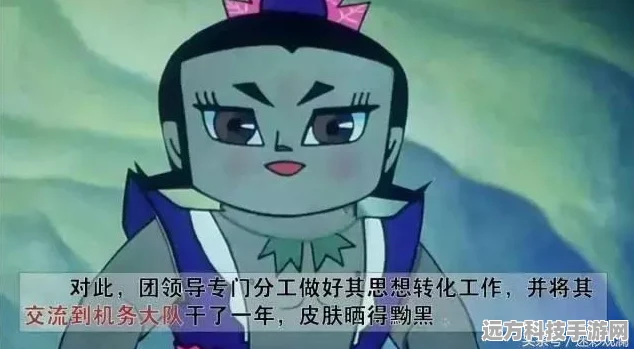 重温经典，葫芦娃各显神通——角色扮演手游震撼来袭