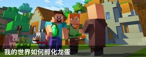 我的世界八种龙蛋孵化技巧全揭秘