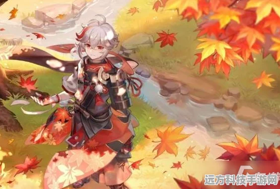 枫原万叶命座全揭秘，实战效果与深度体验