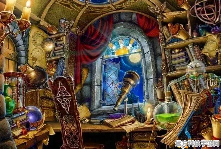 奇幻之旅，揭秘魔法物品的创造与奥秘