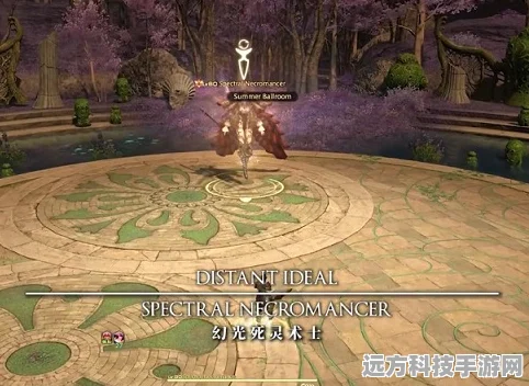 最终幻想145.0召唤师，技能深度解析与高效输出循环