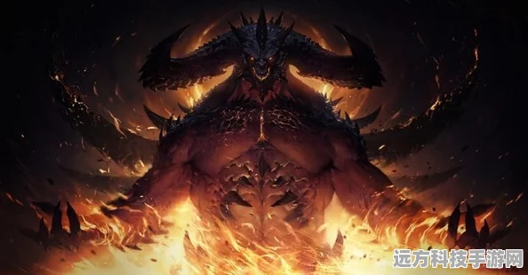 暗黑破坏神不朽，火男与迪亚波罗的隐秘羁绊