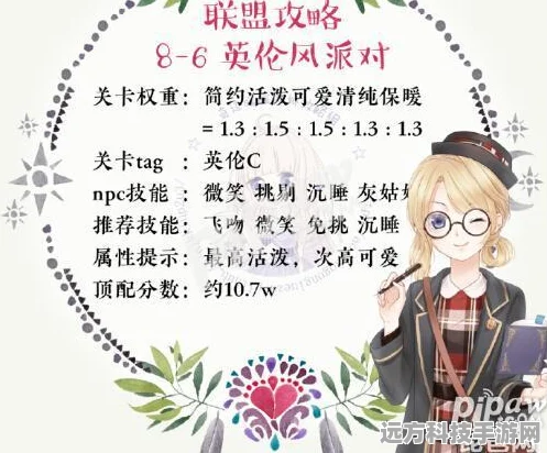 奇迹暖暖二选一难题，面对相同选项的智慧抉择