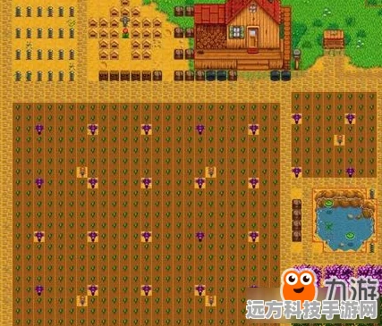 星露谷物语新手必看，2025年春节前高效刷矿秘籍独家揭秘