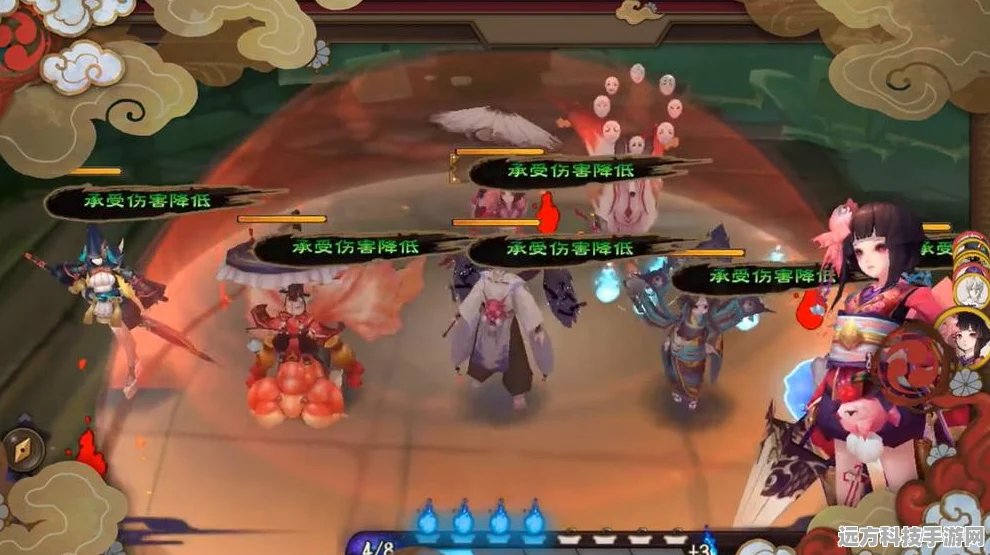 阴阳师SR式神纸舞，技能全解析与实战应用