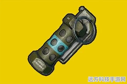 和平精英震爆弹，揭秘其神奇之处与实战应用