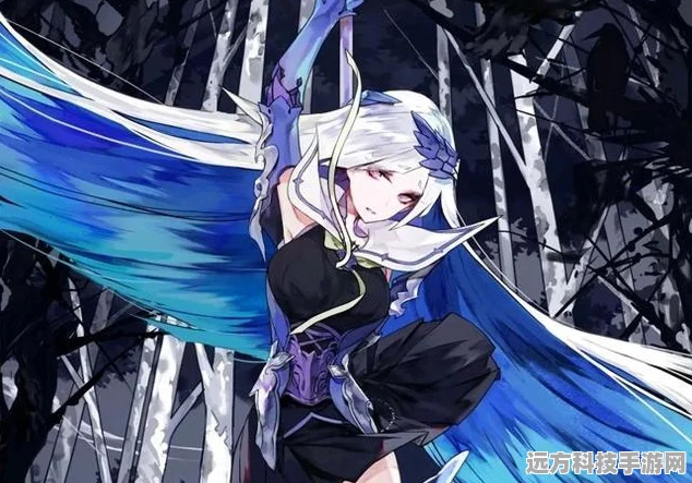 FGO布伦希尔德深度评测，女武神的荣耀与战斗艺术