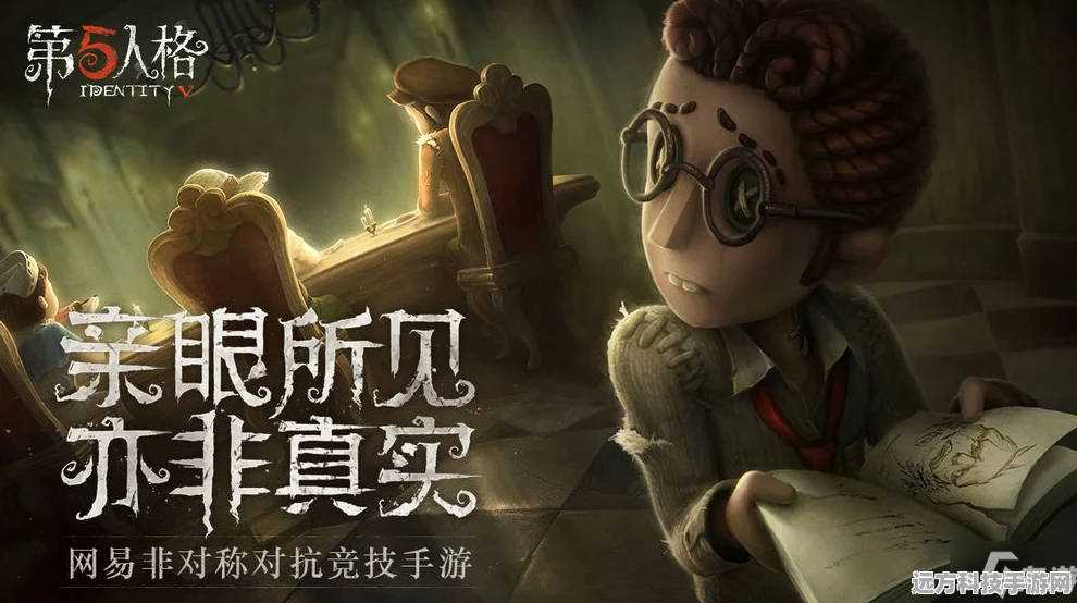 第五人格渔女技能全解析，水域封锁与追击的艺术