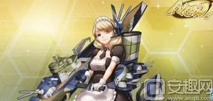 战舰少女R声望装备配置全攻略，打造无敌战列舰！