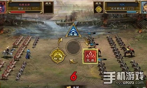 三国骁雄震撼来袭，国战策略手游新纪元