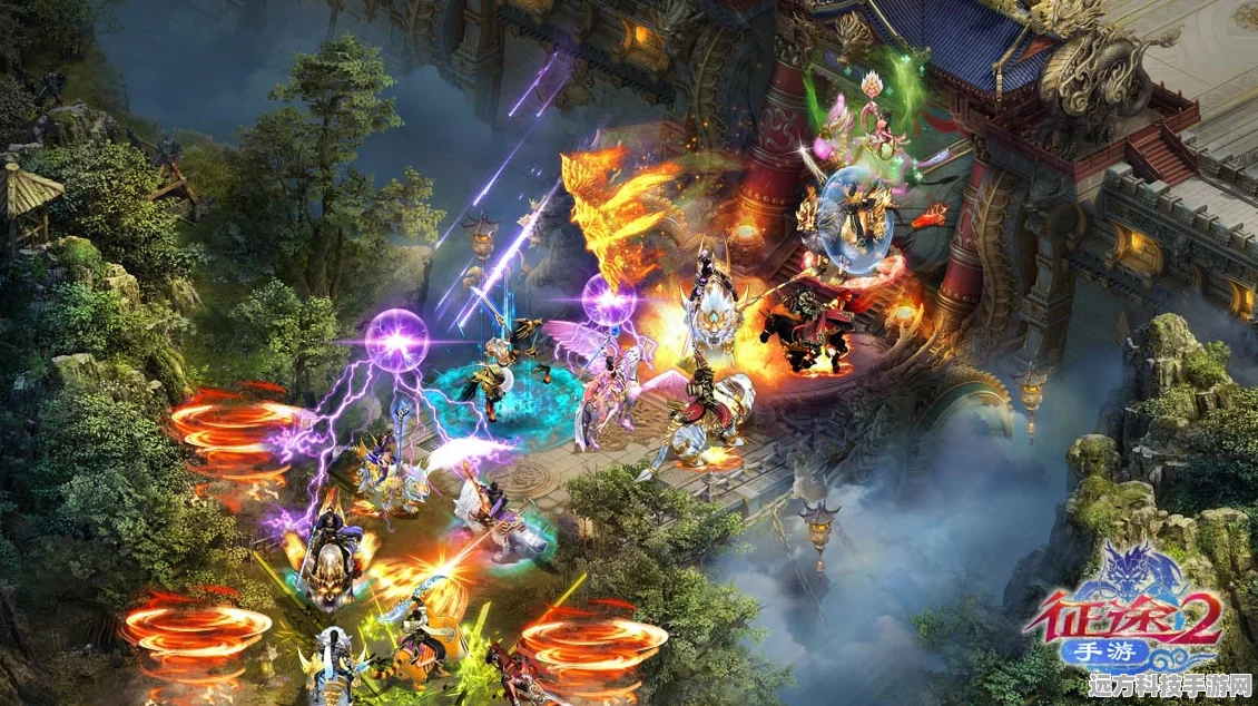 三国骁雄震撼来袭，国战策略手游新纪元